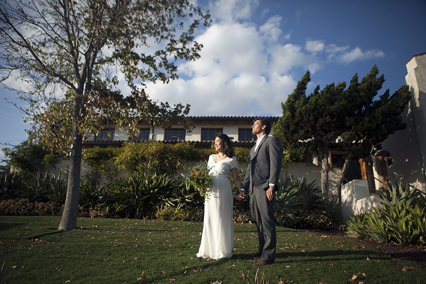 Exterior Photo by Cheryl A. Guerrero of Amour Aeternus