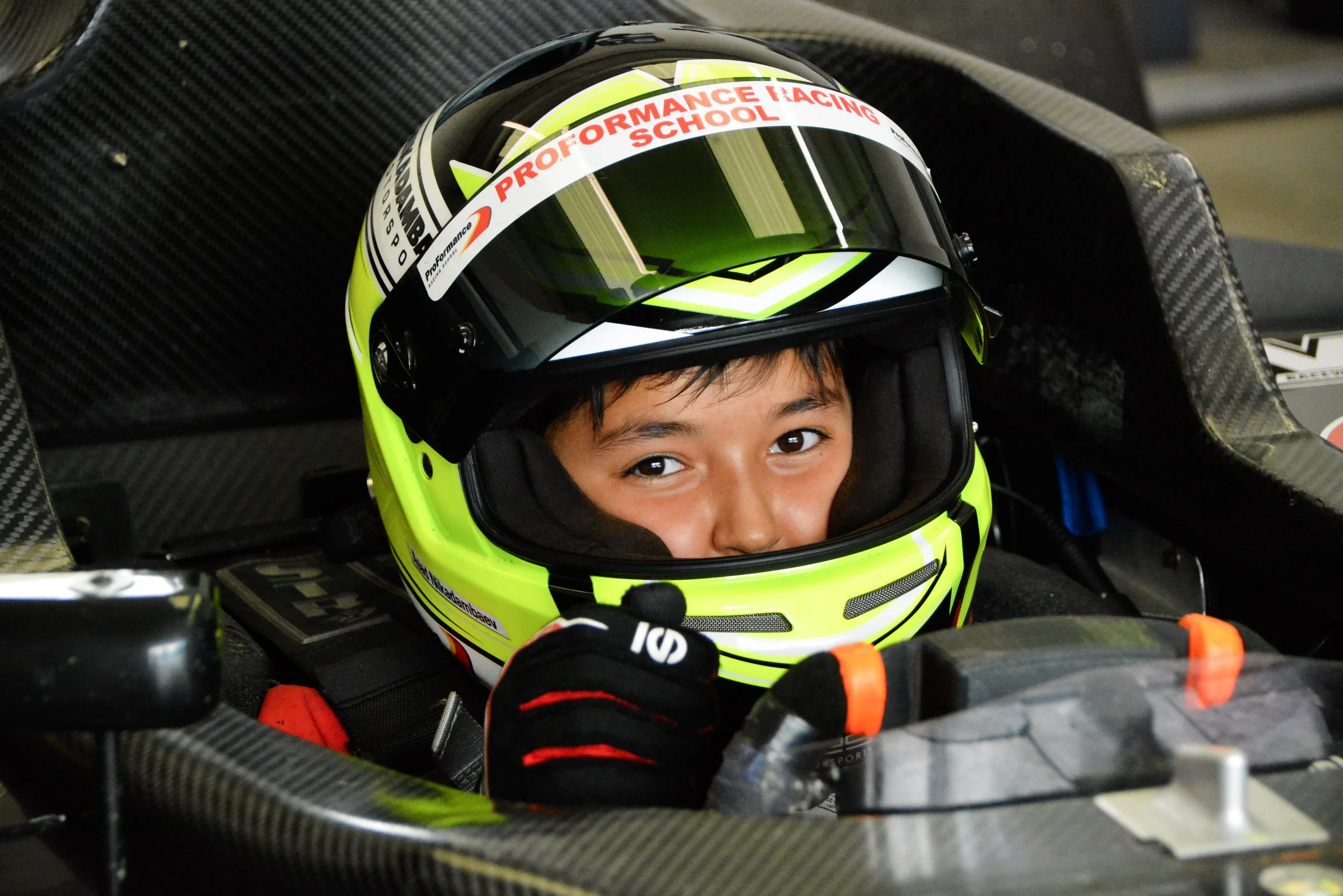 DMG Driver Academy — Doran Motorsports Group