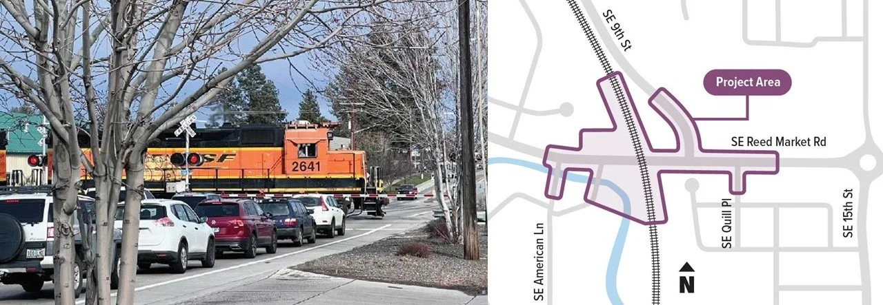 Reed Market Bridge Project: Informational Open House