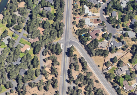 15th and Ferguson Road Roundabout Project - open house