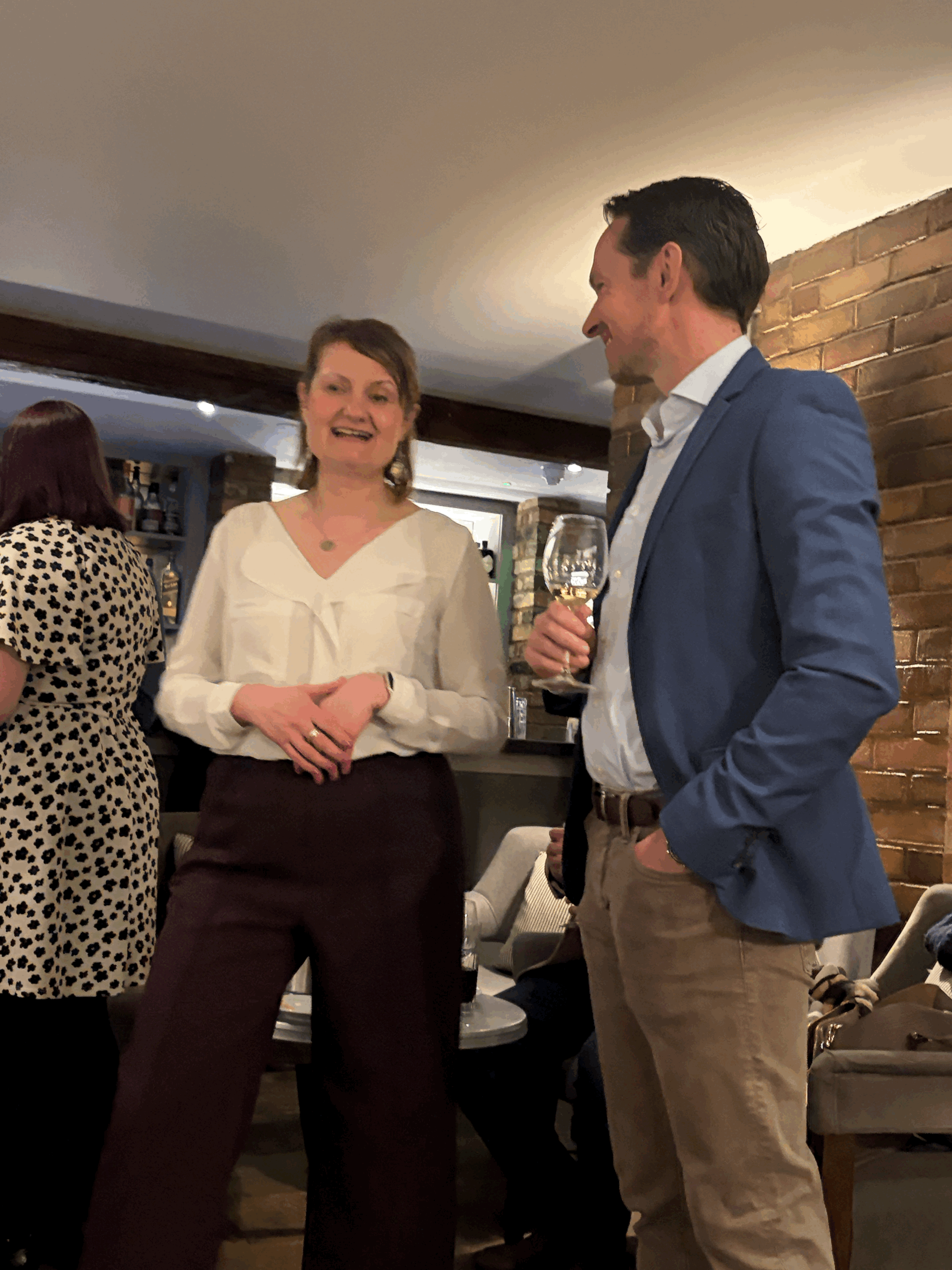 Business Members Wine Tasting Networking Social - 3rd November