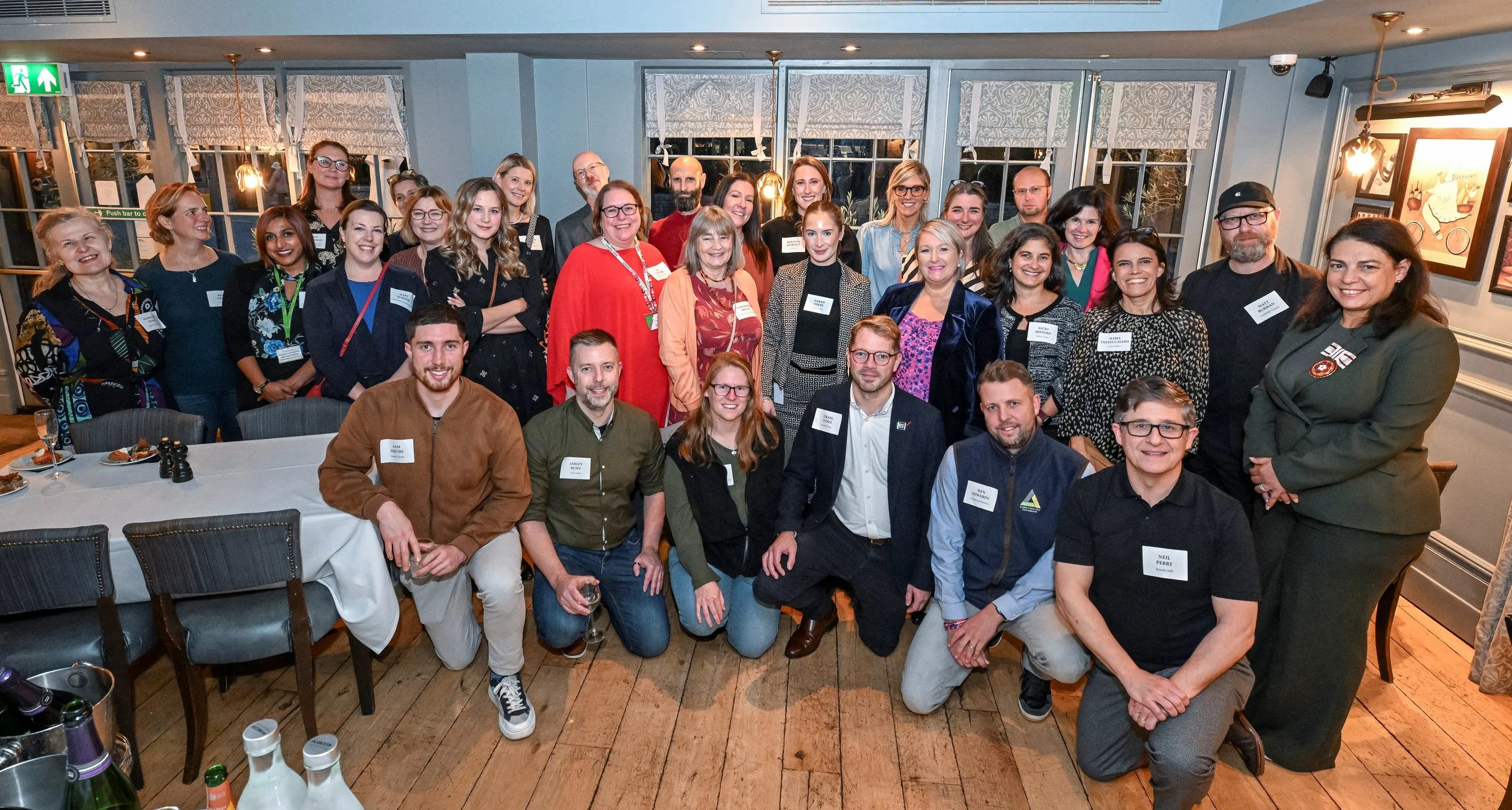 CEO Social:  Connecting Charity &amp; Social Enterprise Leaders - 28th January 2027