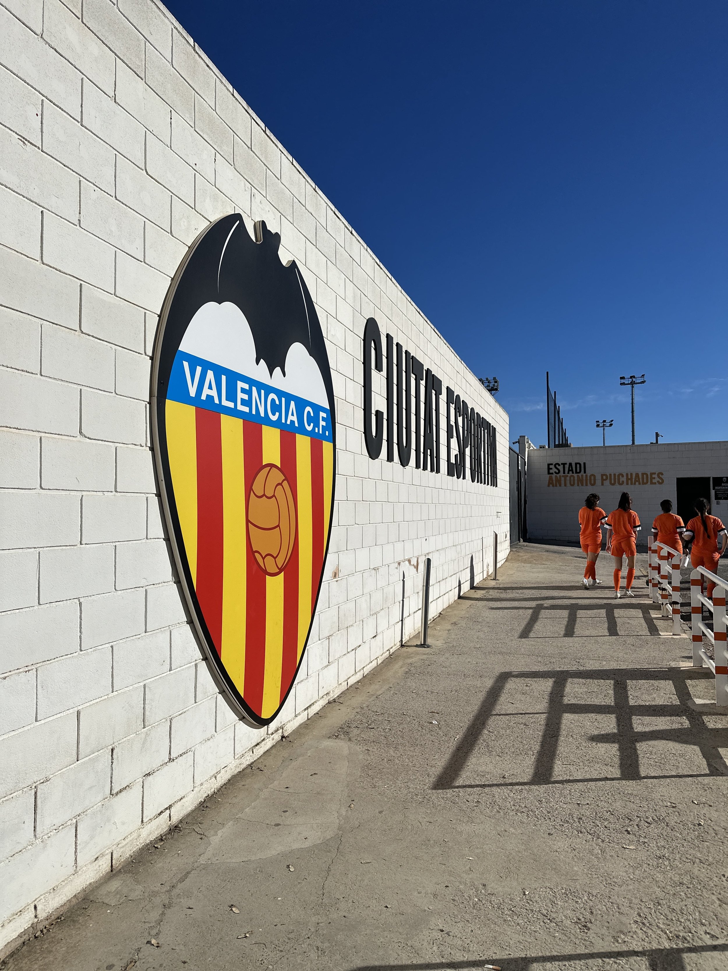 Valencia's training ground.JPG