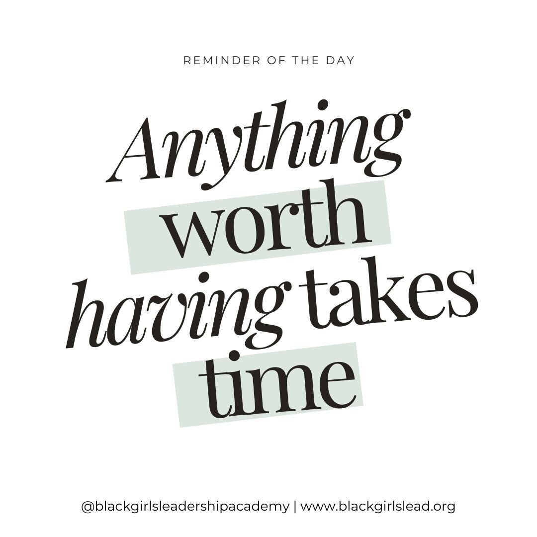 At some point in our lives, we will encounter difficult moments and times of transition. Some of these include school, relationships, jobs or internships, and other amazing opportunities.

However, we do know anything worth having takes time, effort,