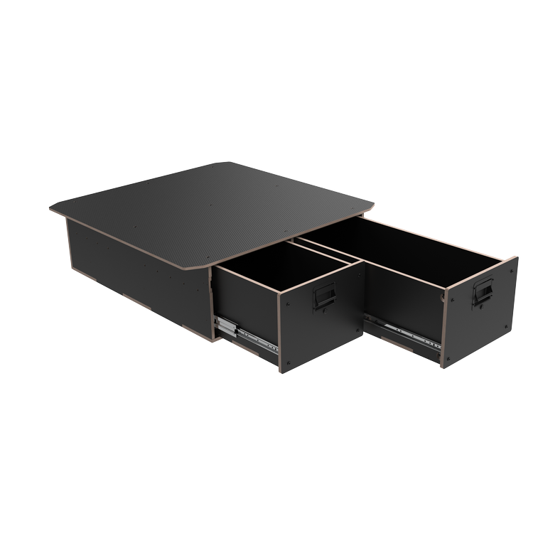 Store | Enhance Your Vehicle Storage — Workvan - Ute Drawers & Van Fitouts