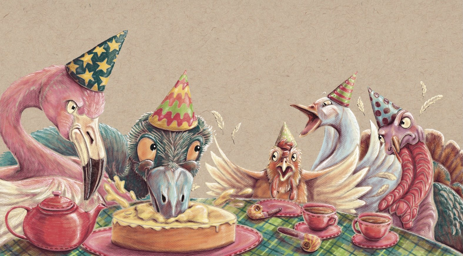 I’m thrilled to announce that I’m the 2026 Little Book Press Illustrator Mentee!