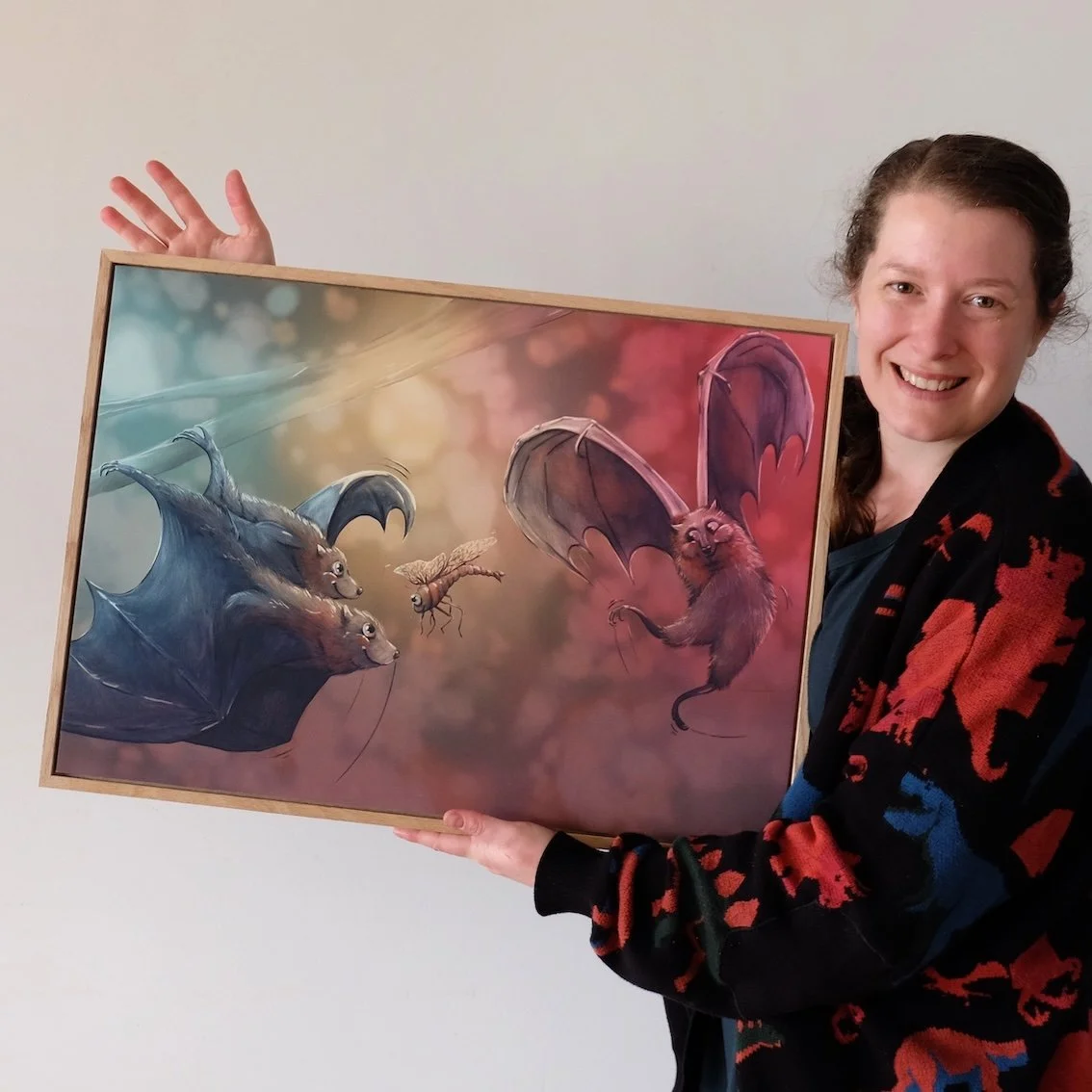 Judge’s Pick in the JWFK Pitch It! Competition