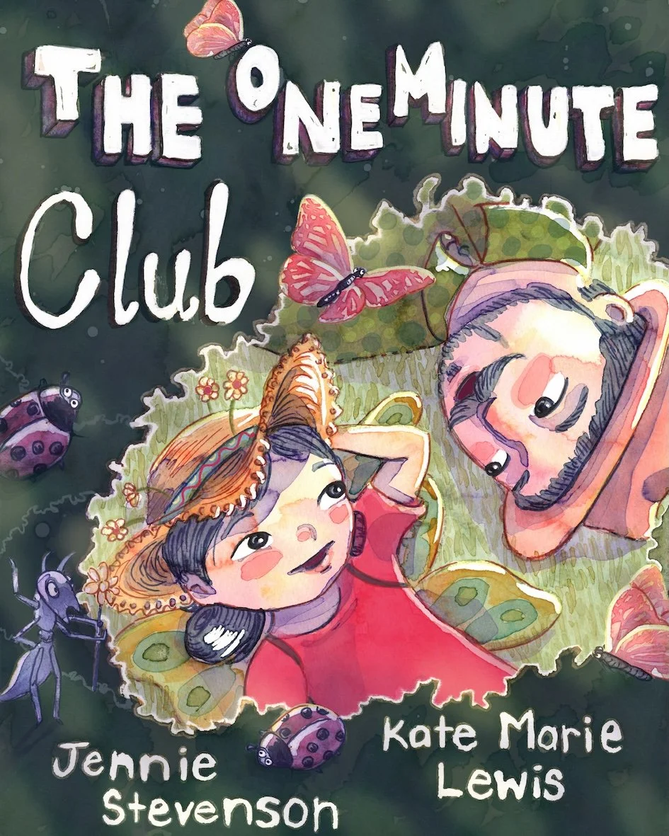 Cover Example - Watercolour Mixed Media