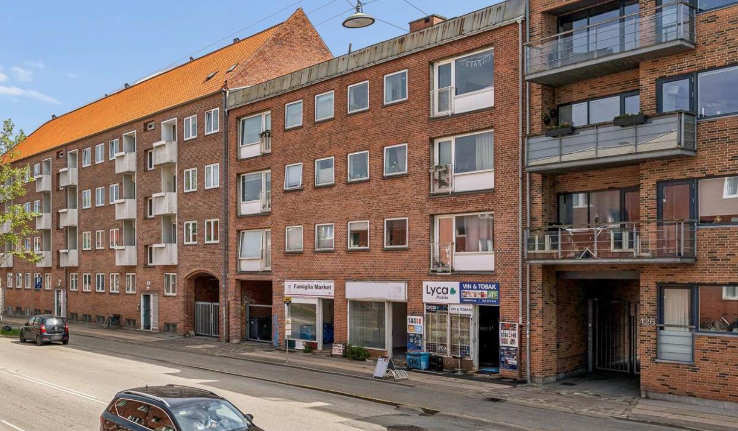 Ålekistevej I Vanløse