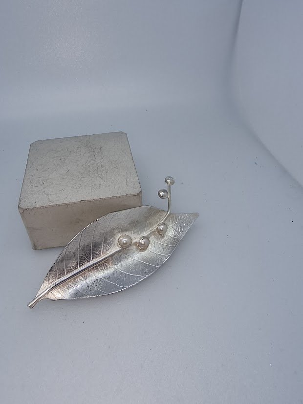 Silver Pendant, Brooch or Earring Making Workshop