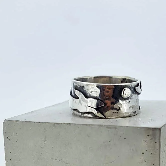 Evening Class - Silver Jewellery for beginners