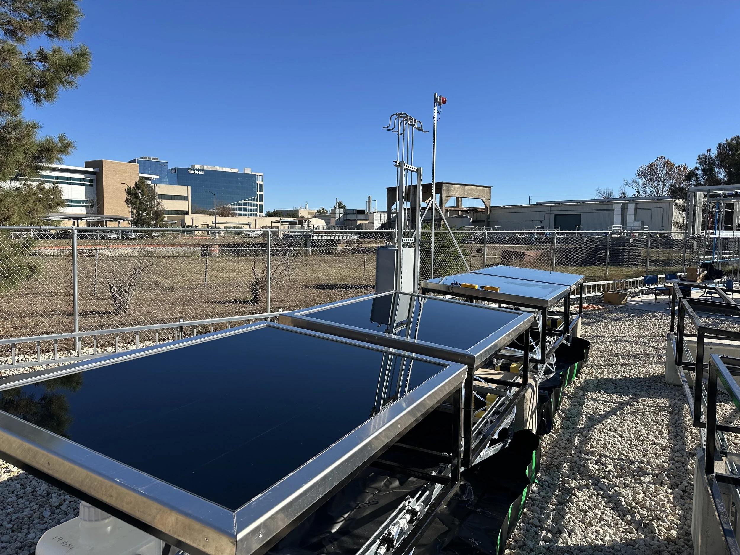 SunHydrogen CEO Shares update on Austin Pilot