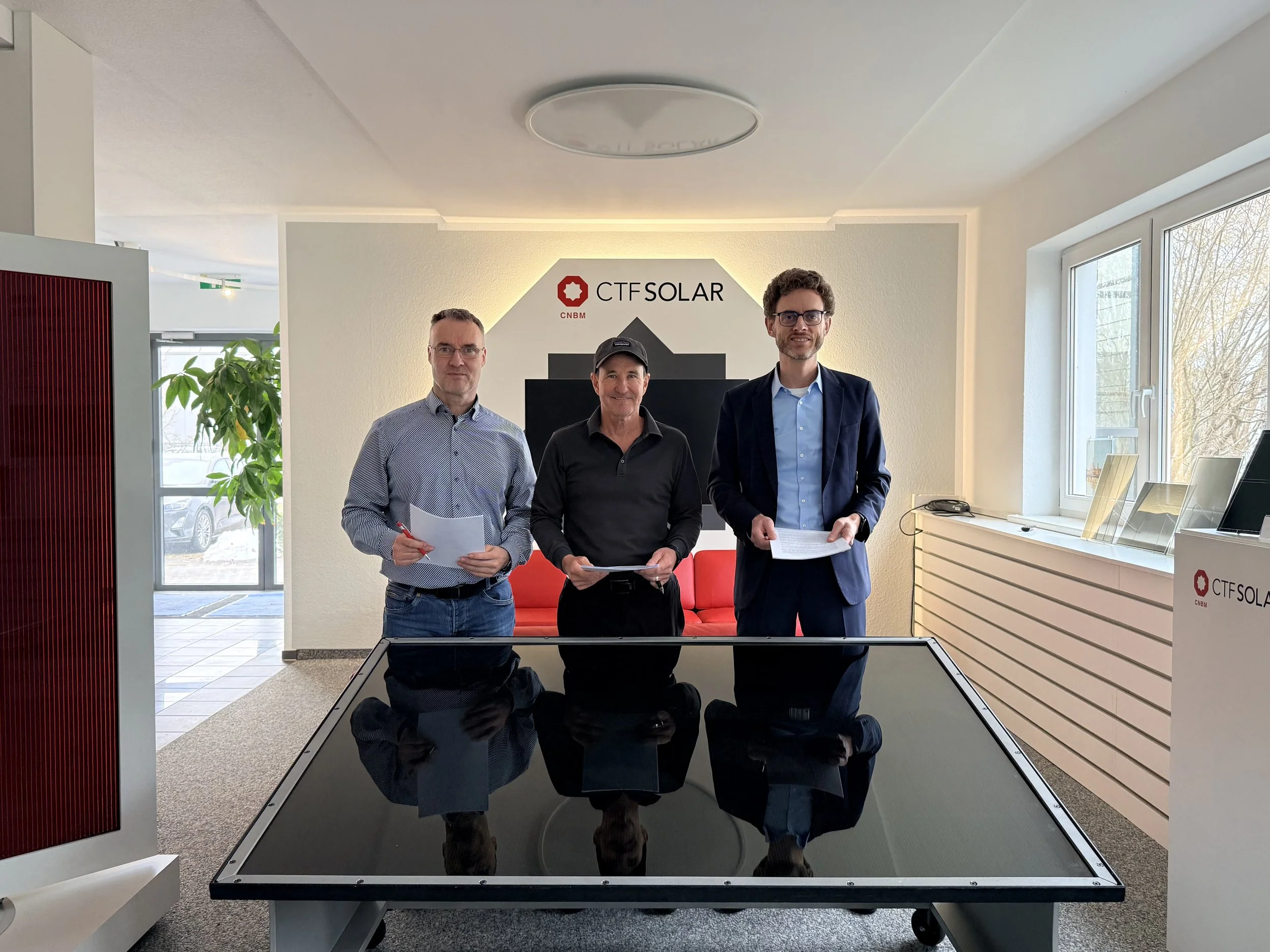 SunHydrogen and CTF Solar Sign Agreement to Accelerate Hydrogen Panel Manufacturing