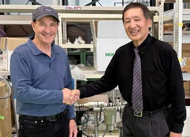 SunHydrogen Opens Japan Office, Formalizing Collaboration with University of Tokyo Researcher Dr. Taro Yamada