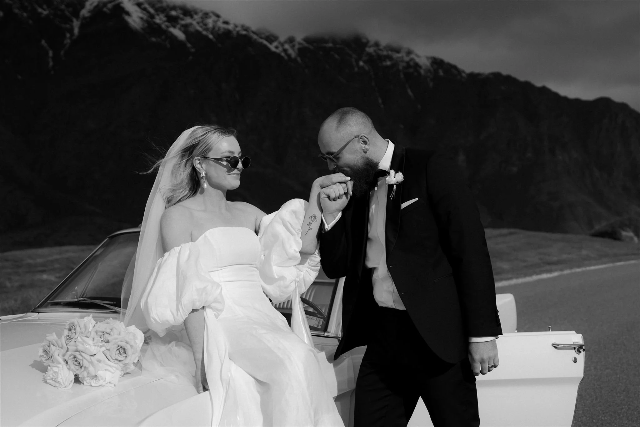 Mountain Weddings