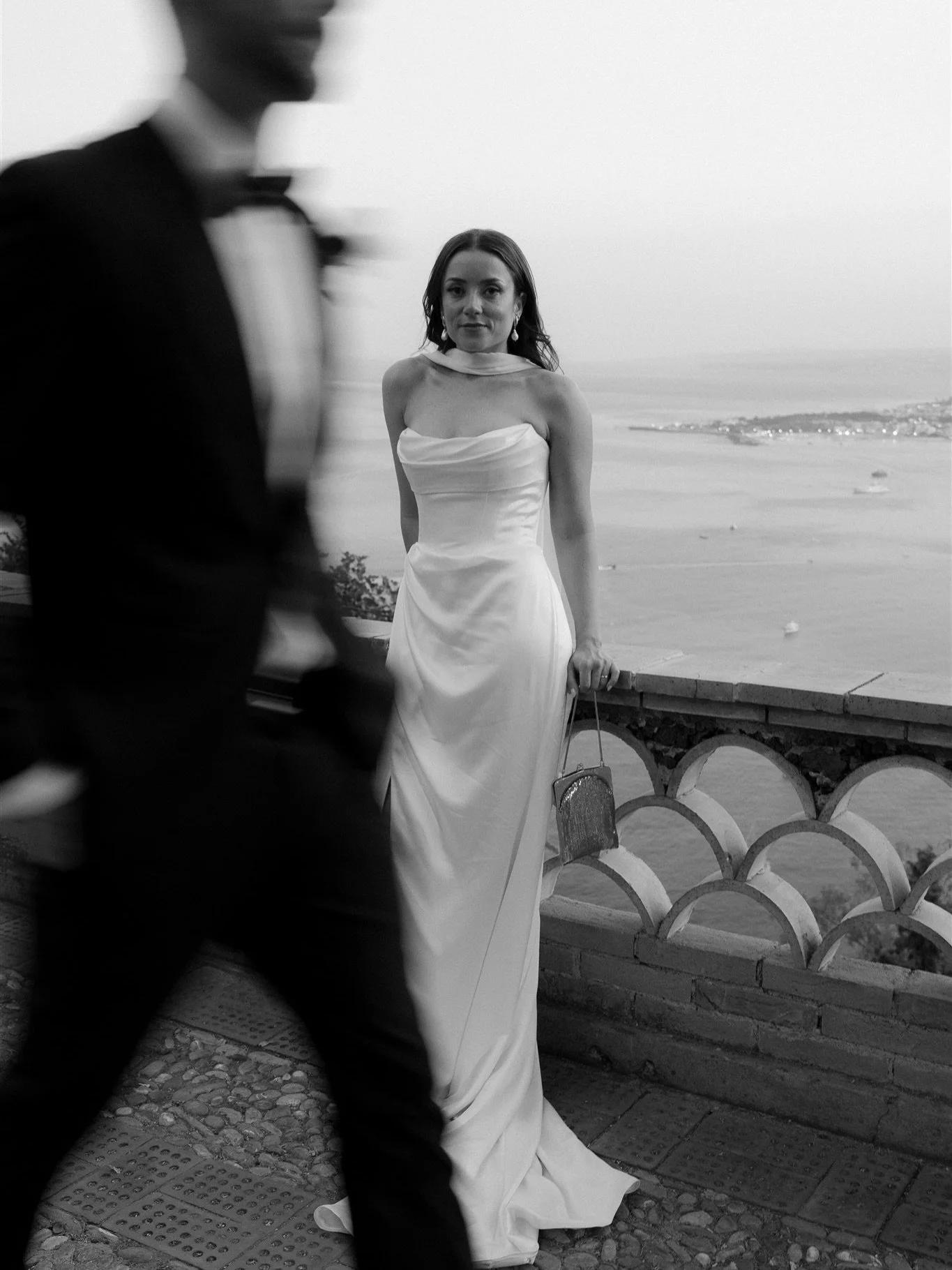 Amore Siciliano 🤍

Moments from Nicole &amp; Gary&rsquo;s elopement in the South of Italy this Euroean summer.
The highlight was us dancing on the boat at sunset with the Captain (last slide haha) ~ such a fun day with these two fellow kiwis! 🇮🇹

