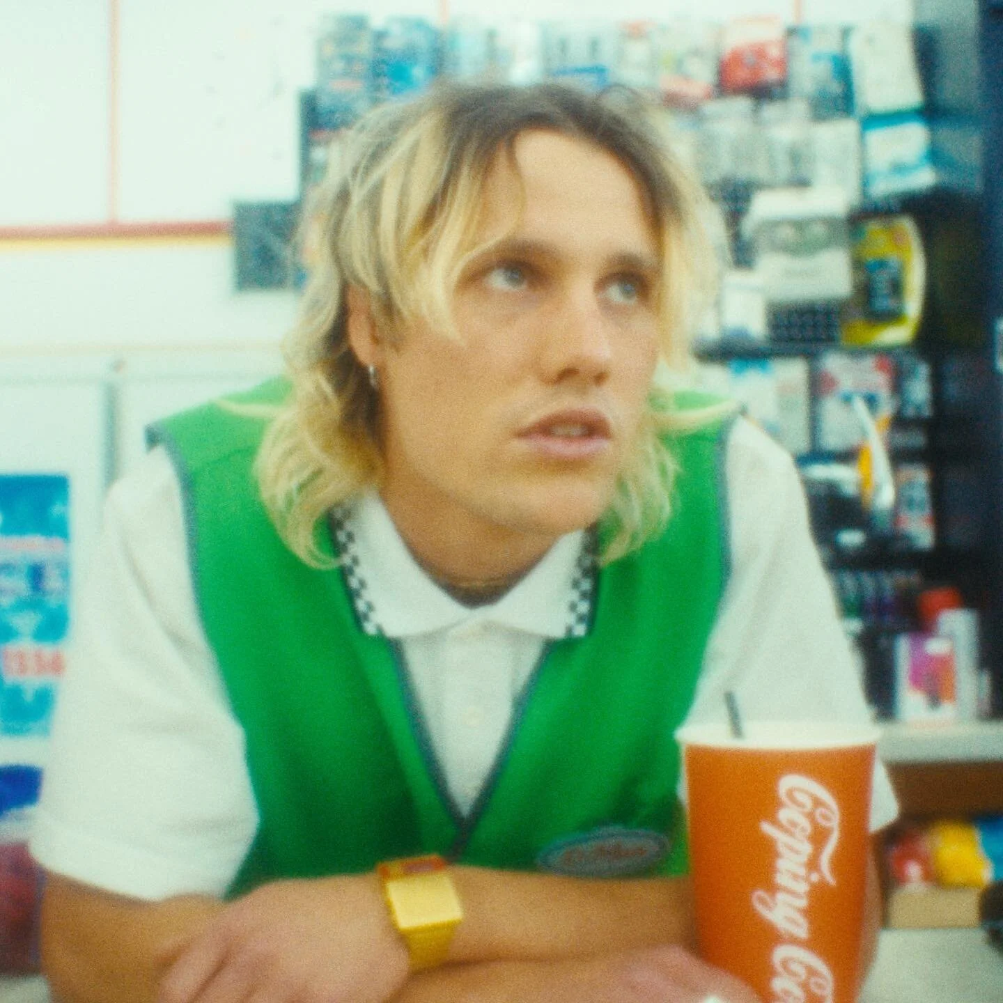 Our new clip for the one and only @oceangrove is out now. Song is a certified heater and will make you wanna steal sneakers 🤟🏻🤟🏻