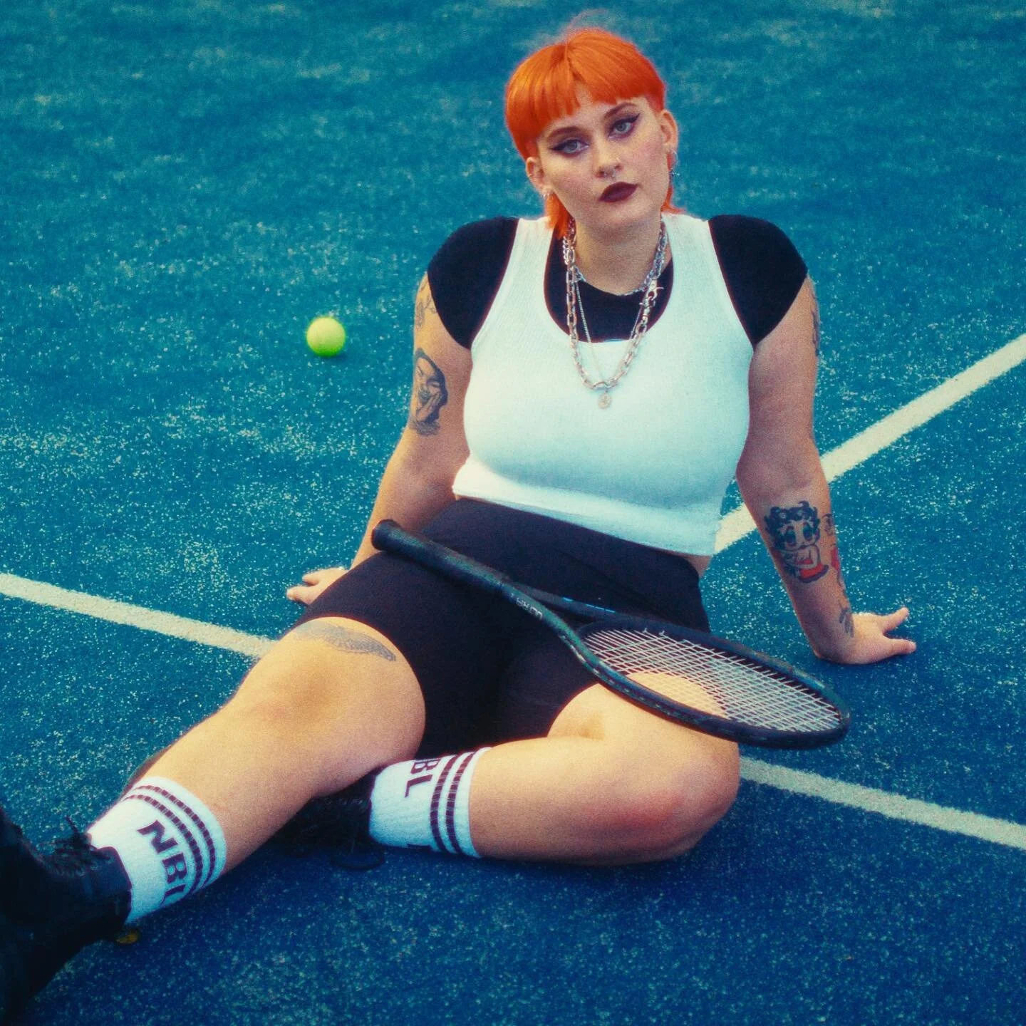 Recently for @teenjesusandthejeanteasers 🏑