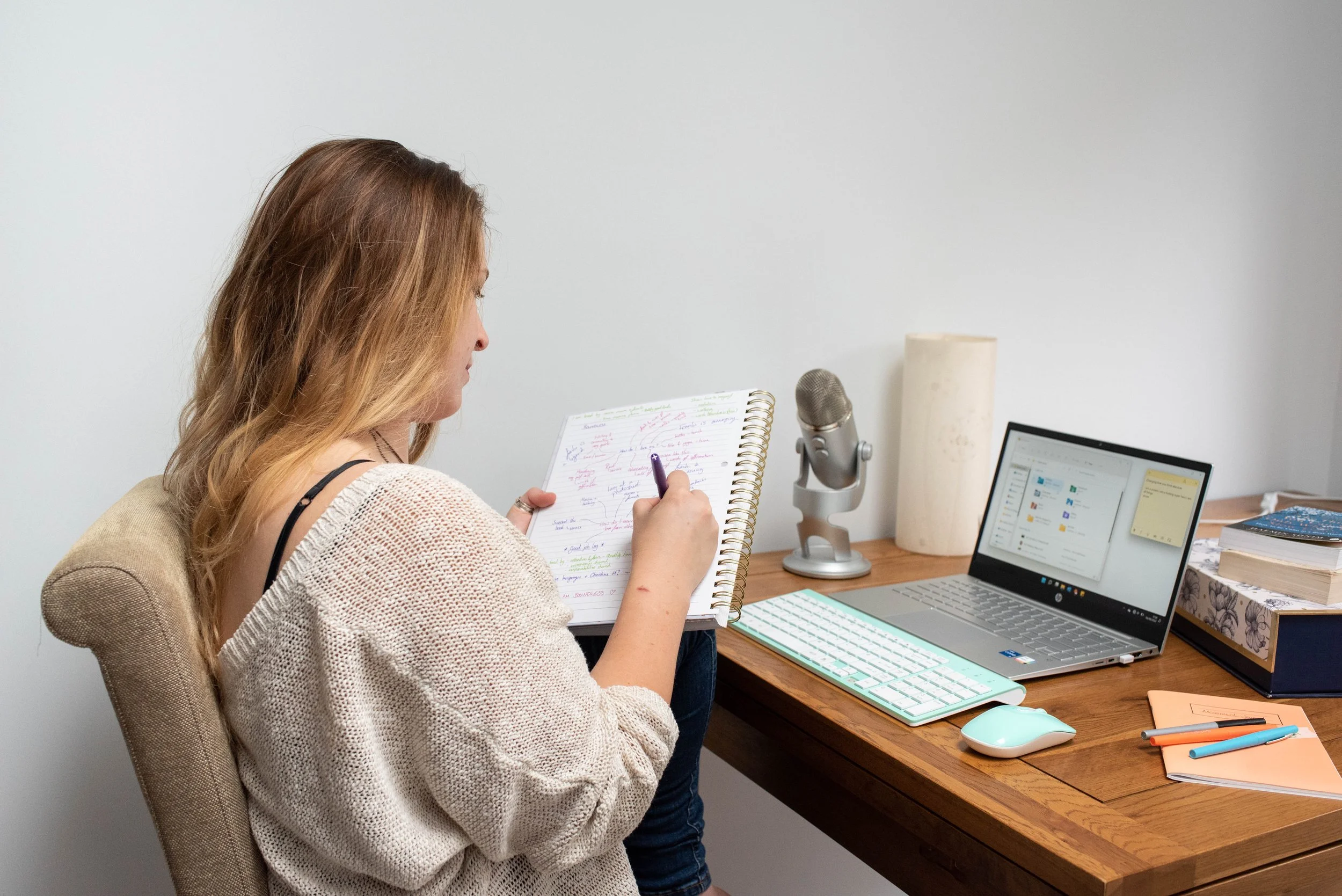 Money Goals for People Who Don’t Care About Money (And Why That’s Not a Problem)