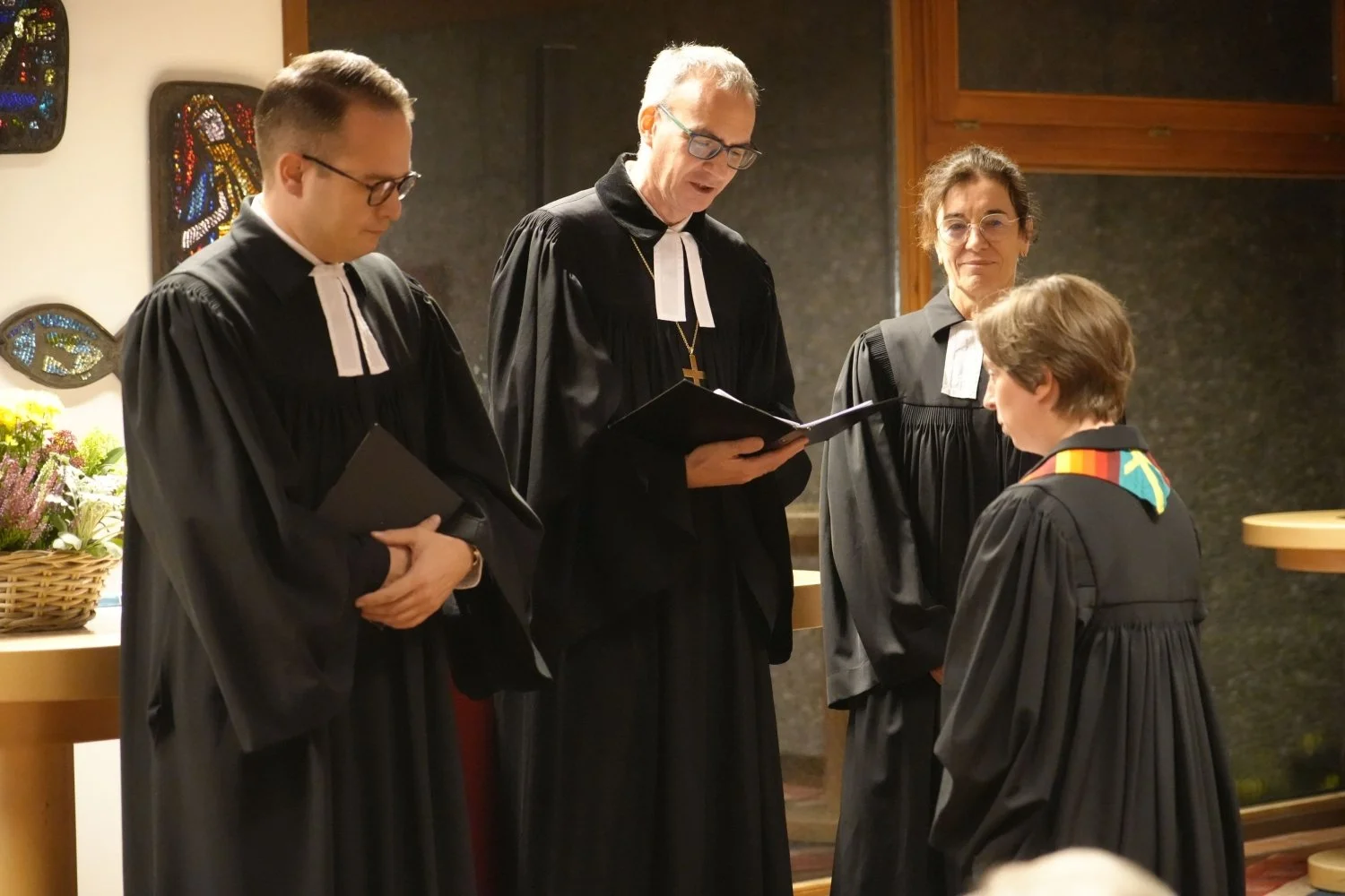 Amtseinführung Hannah Hofmeister, 30.10.2025