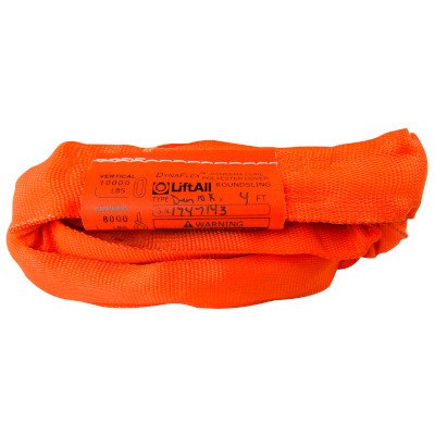 LIFTALL DYNAFLEX ROUND SLING