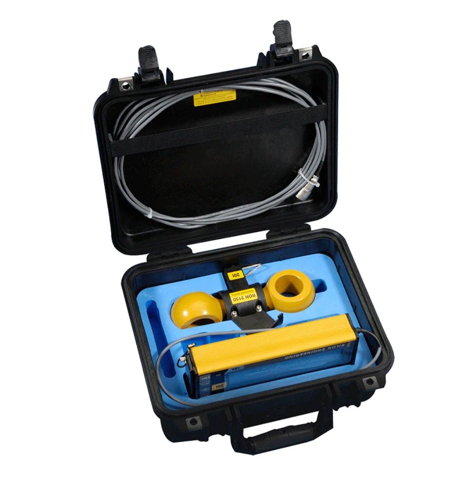 RON CRANE SCALES™ RON 2150 WIRED DYNAMOMETER WITH 2"/50MM ATTACHABLE DISPLAY