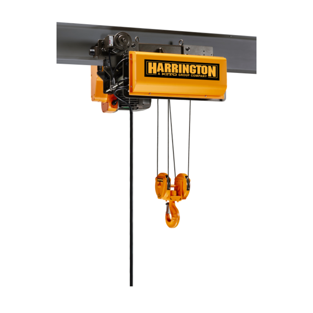 Electric Chain Hoists and Trolleys — MTN Industrial - Global Industrial ...