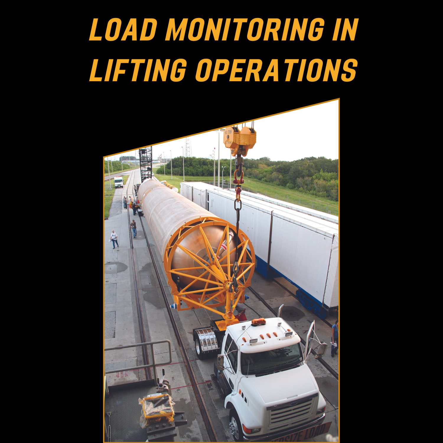Load Monitoring in Lifting Operations