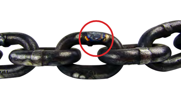 Chain Inspection Process — MTN Industrial - Global Industrial Lifting ...