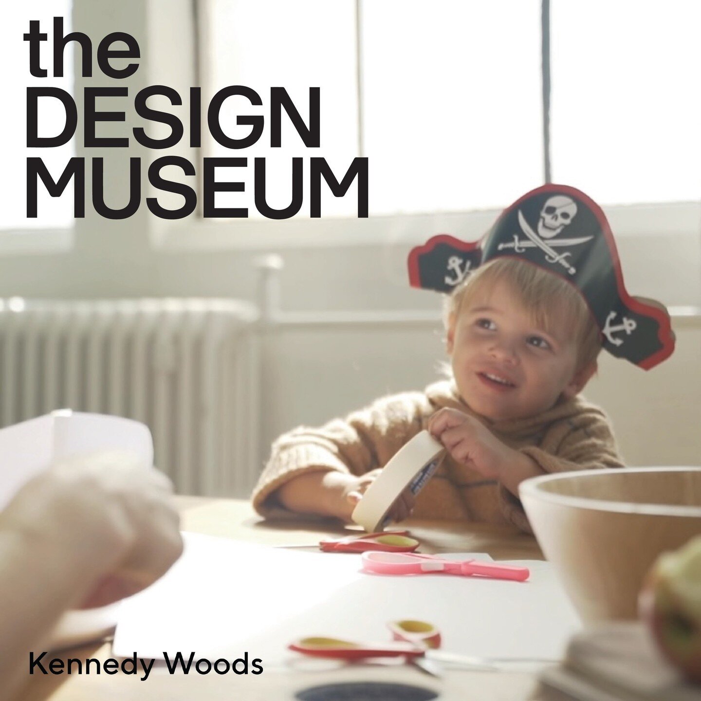 AHOY THAAR MATEY! 🏴&zwj;☠️🦜⁠
⁠
Design Pirates is back... AGAIN! This time in partnership with @designmuseum. Fancy joining the crew to design and build a pirate ship to race across the stormy seas, more information at:⁠
⁠
https://designmuseum.org/w