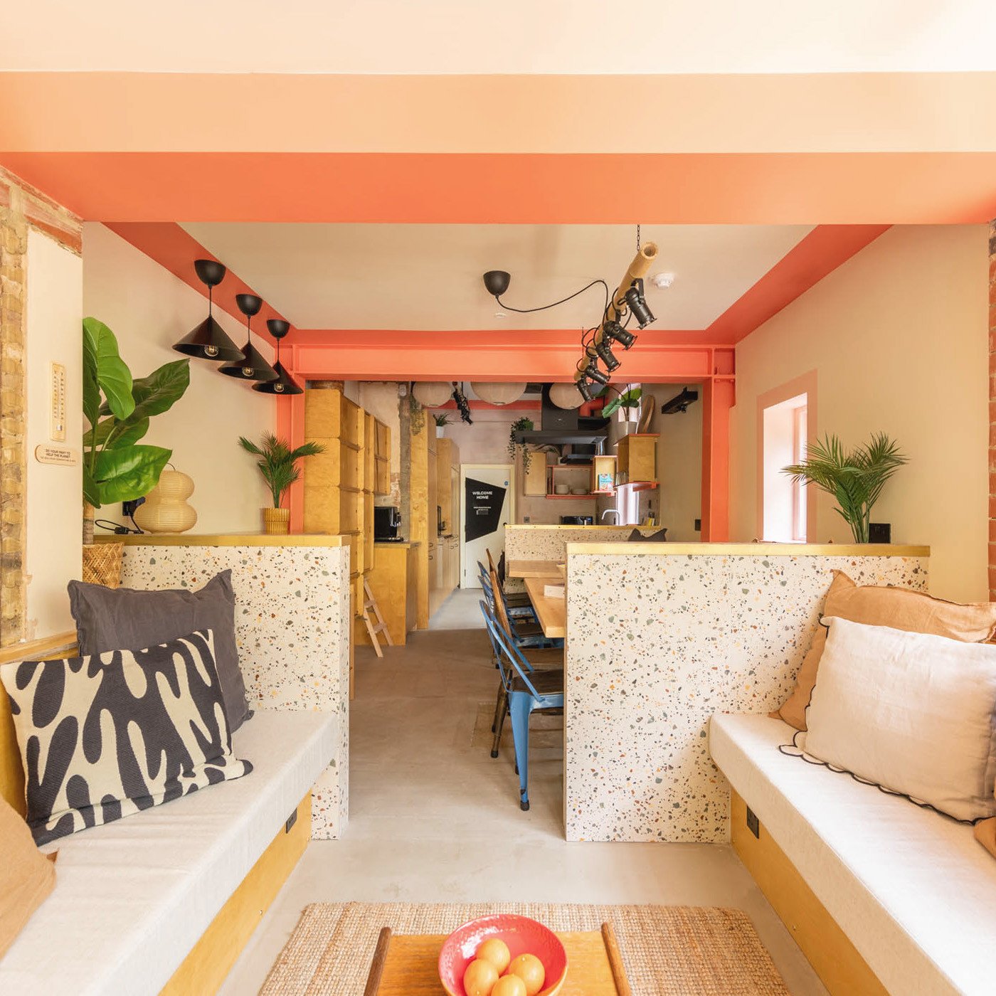 We've been super busy collaborating with @Cohabs to help establish their first home in London, Melrose 38. 🏠️⁠ 👫⁠
⁠
Already well established across Europe and the US, we&rsquo;re helping @cohabs adapt their unique housing model to the UK market and