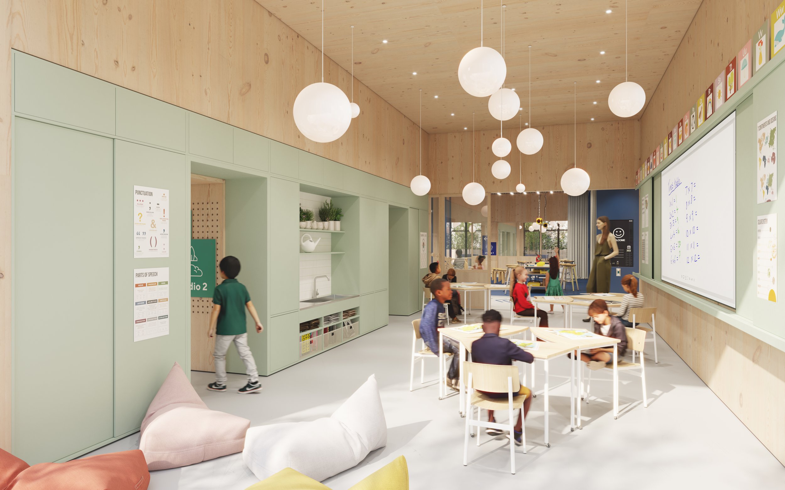 Inspired Learning | Explore Innovative School Design Today — Kennedy ...