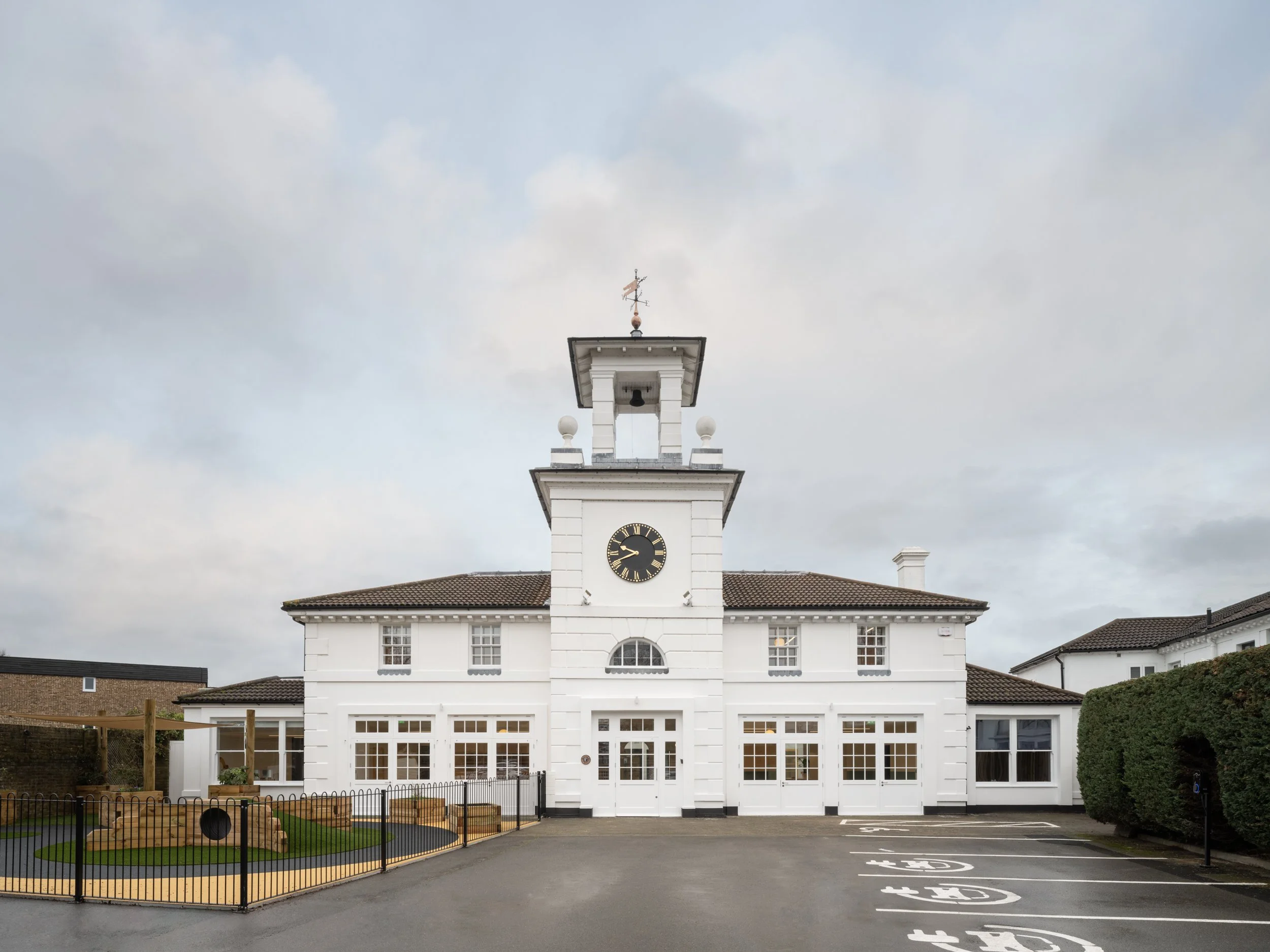 Projects — Kennedy Woods Architecture