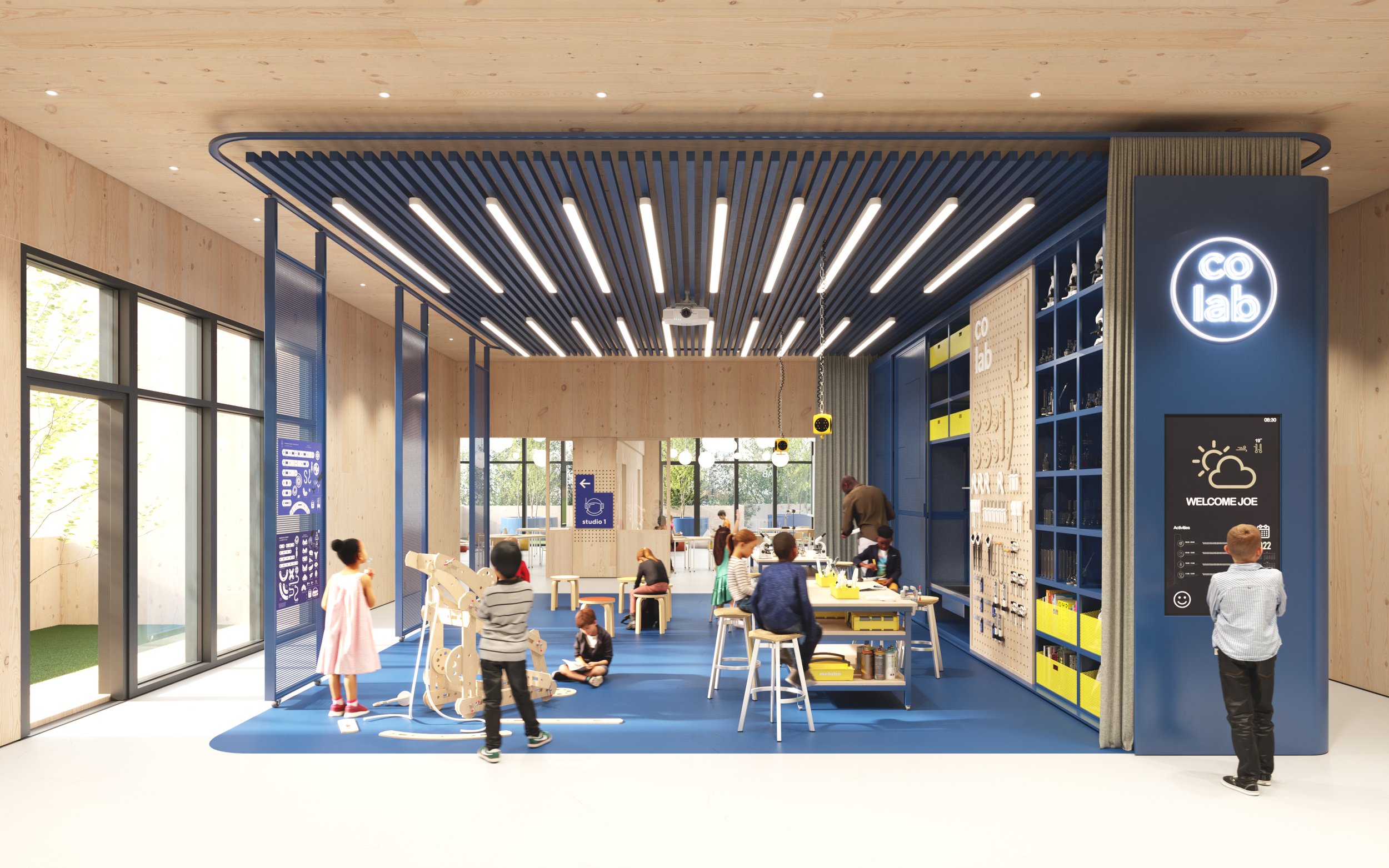 Inspired Learning | Explore Innovative School Design Today — Kennedy ...