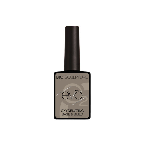 EVO OXYGENATING BASENail Type: All nail types. Great for normal, strong nails&nbsp;How To Use: Apply a Flat Base Layer&nbsp;using our unique gripping and smoothing method. Cure for 60 seconds. Evo Oxygenating Base can be used as an Upper Arch Streng…