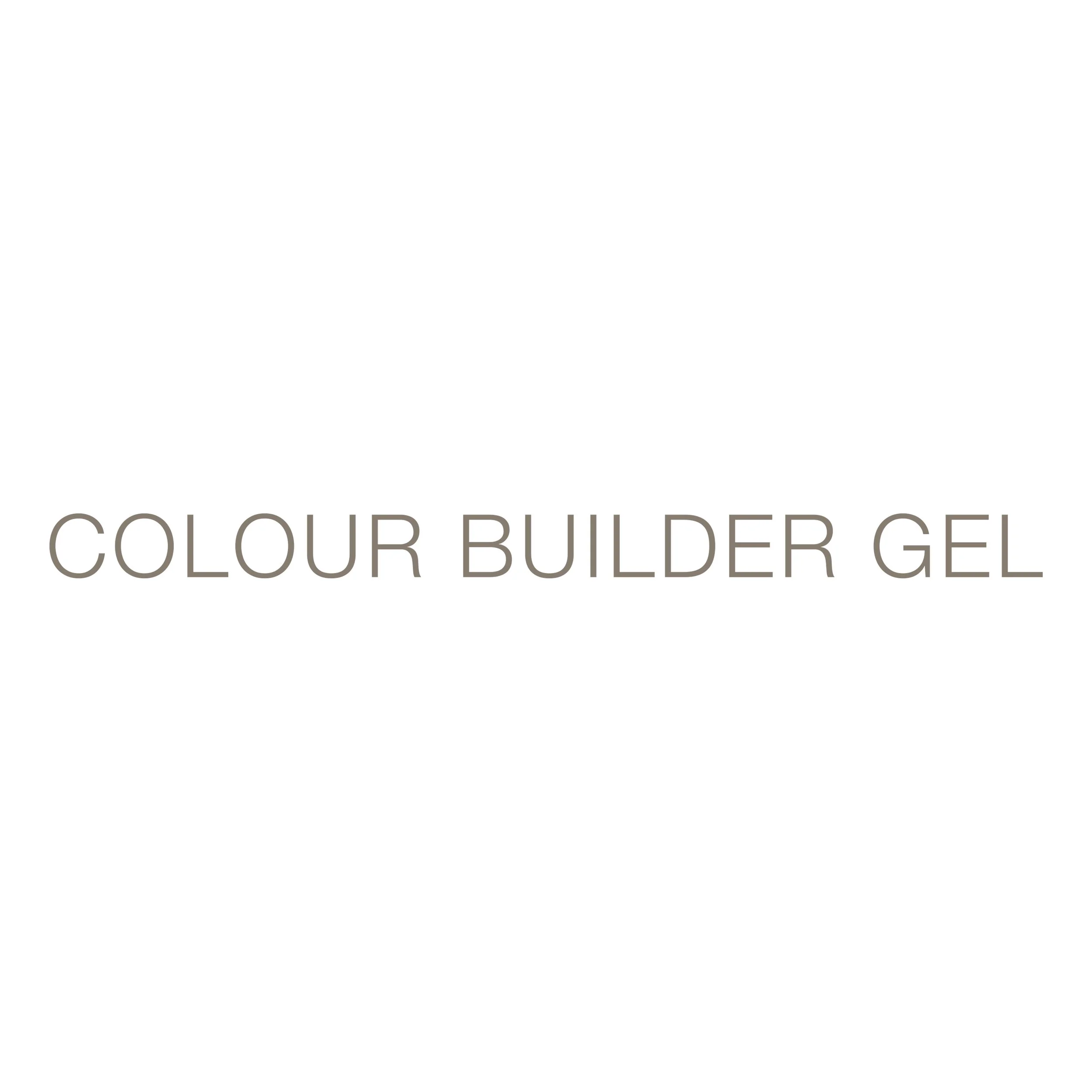Colour Builder Gel