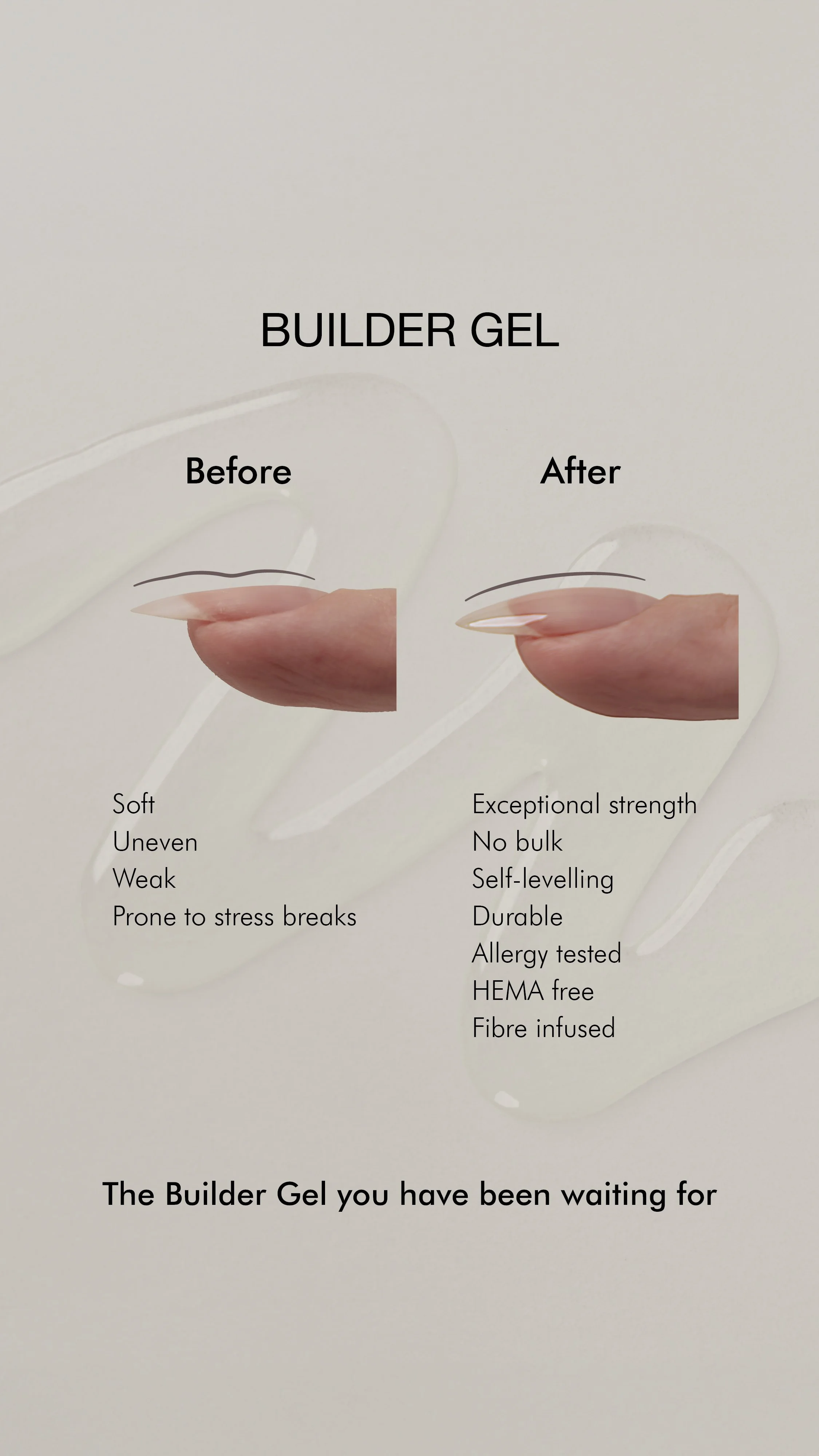 Builder Base by Bio Sculpture | Strong, Natural Nails — Bio Sculpture ...