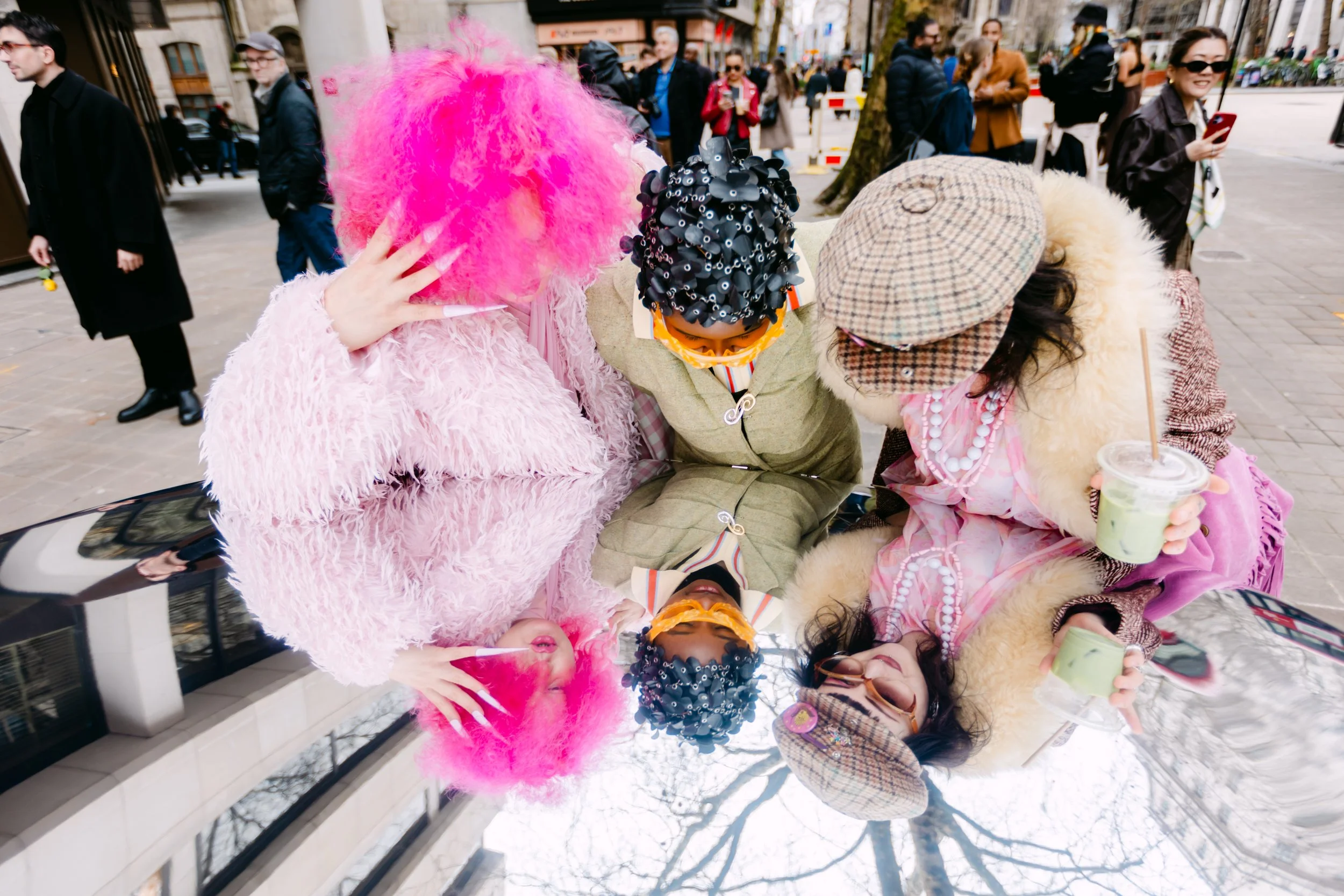 London Fashion Week. Fashion Week. London Fashion Week 2026. UK Fashion Photographer. Fashion Photographer. Francesca Morrell. Francesca Morrell Fashion Photographer. Francesca Morrell Fashion Photography. Francesca Morrell Photography. Francesca Mor