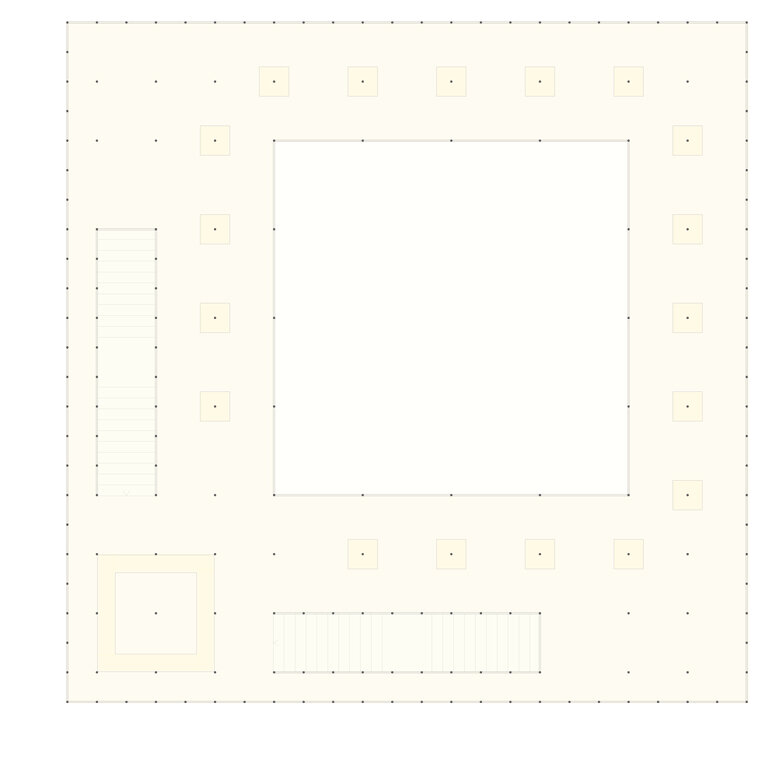 Plan - Terrace