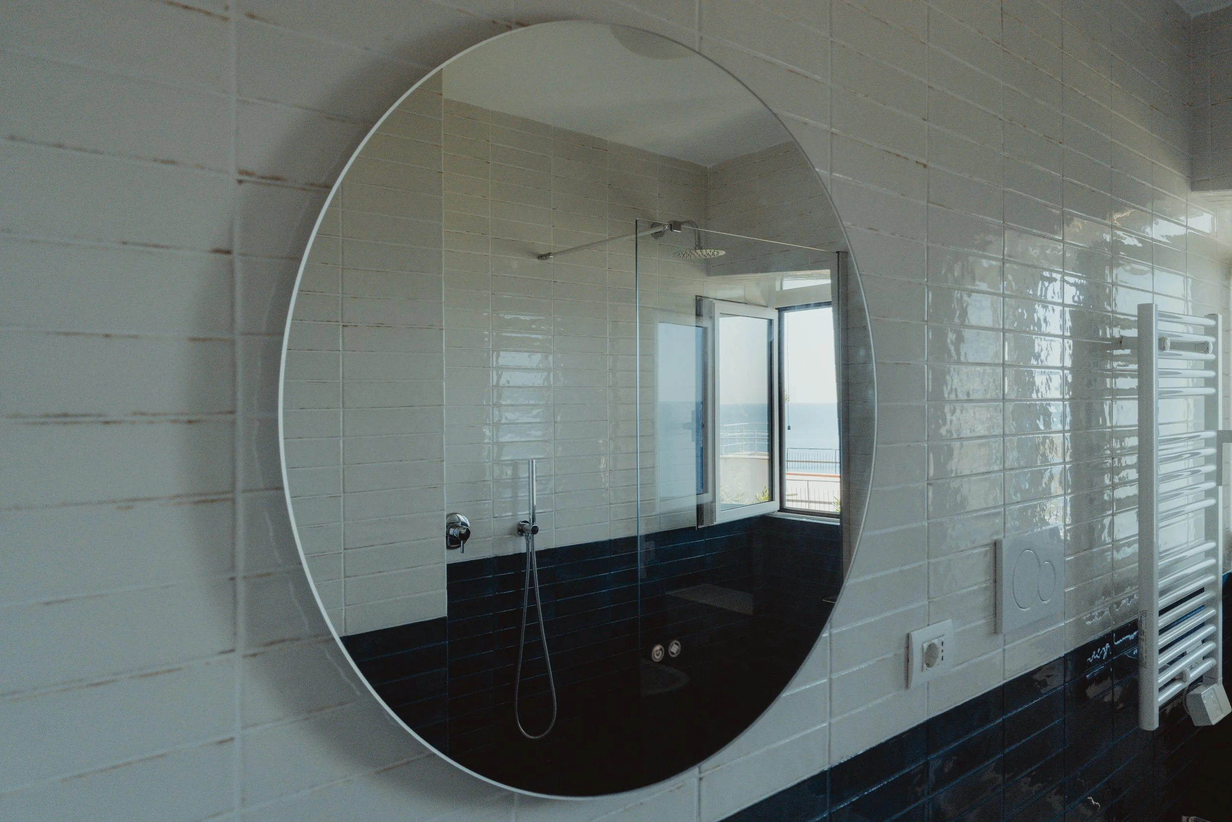 Bathroom detail