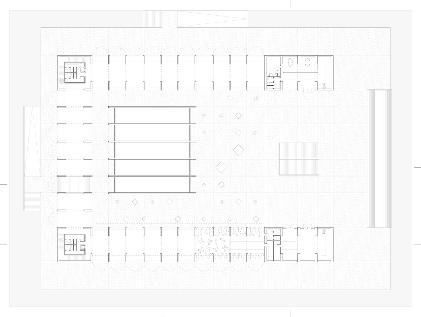 Plan - Podium