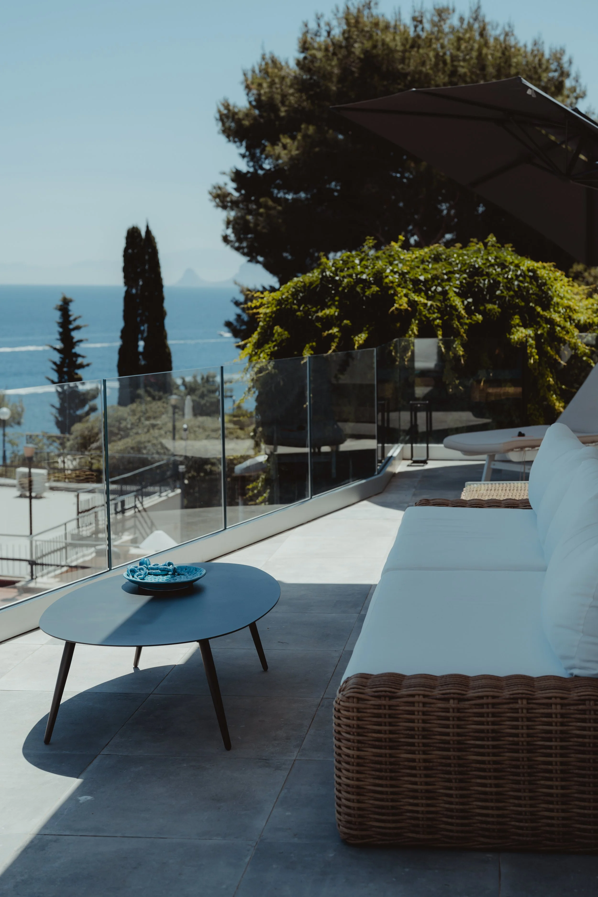 Outdoor living
