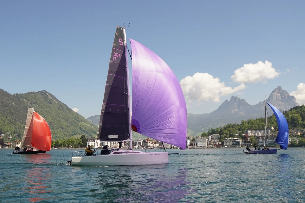 Vor der grossen und kleinen Mythen