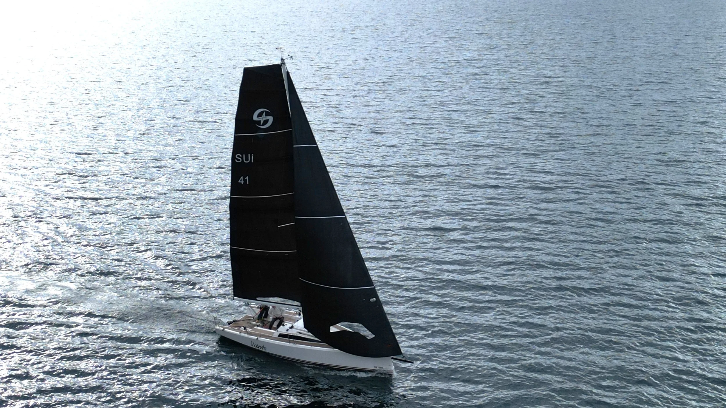 Trilam Flying Jib