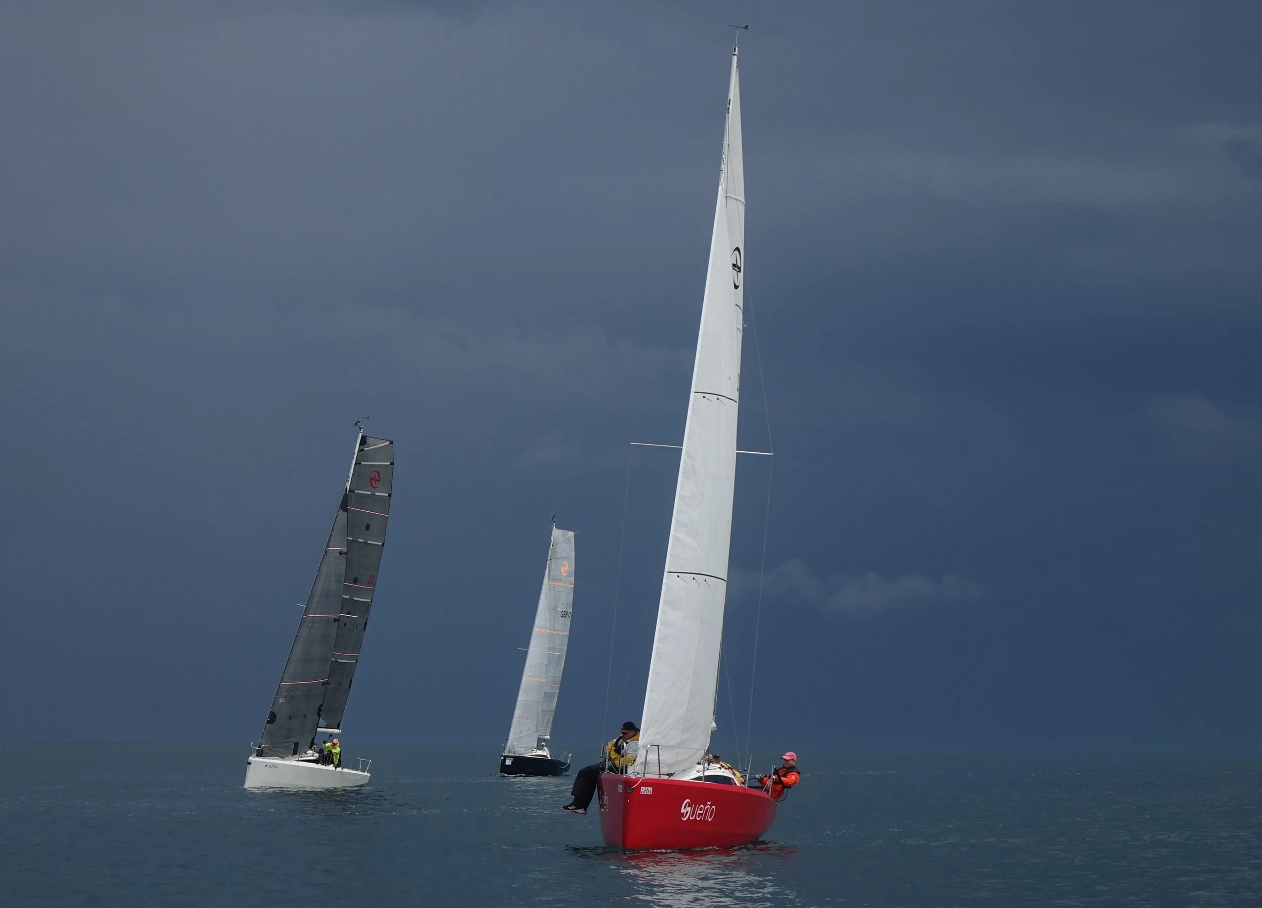 11. Saphire Klassentraining 2025 Estavayer