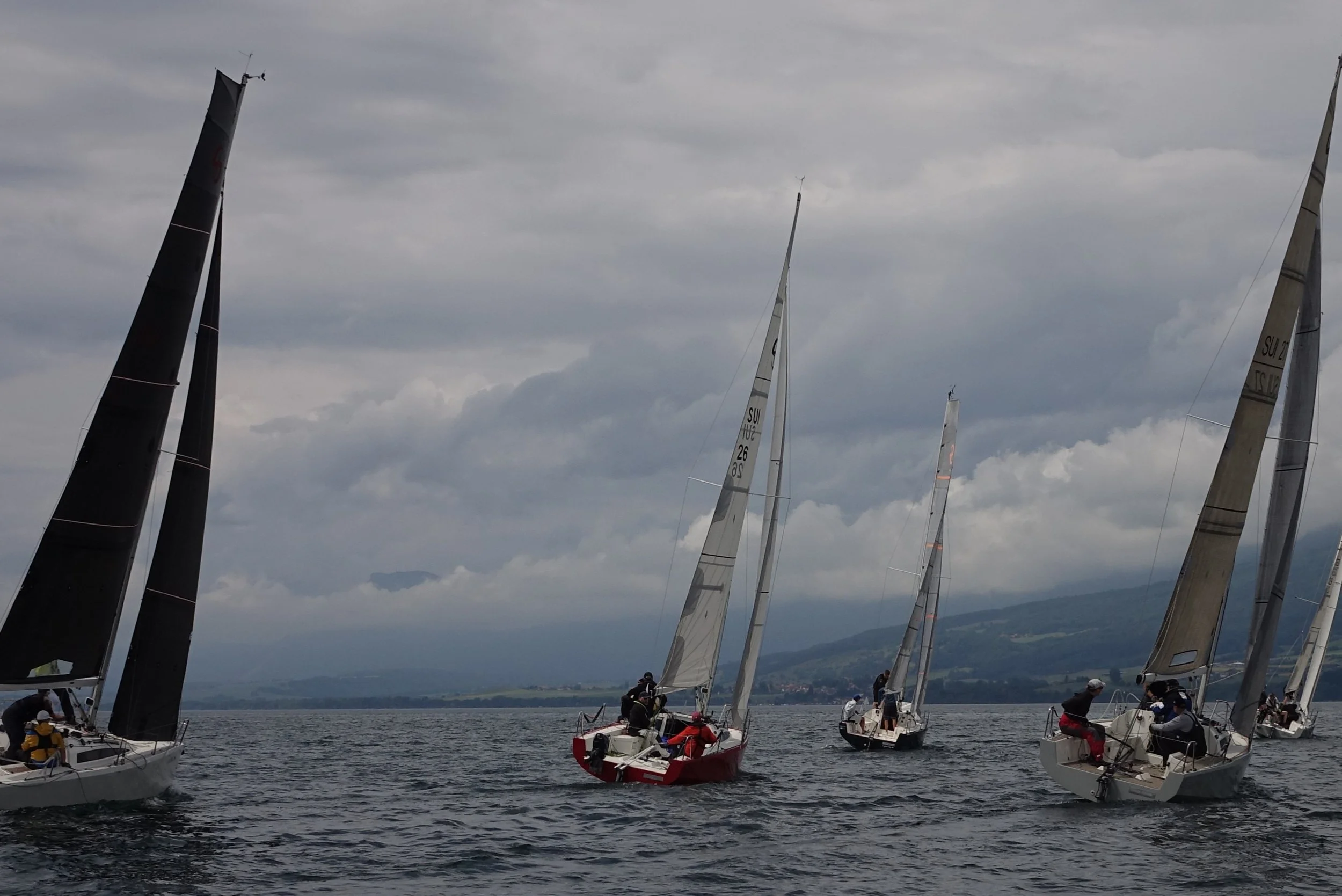 Nach der Leetonne
