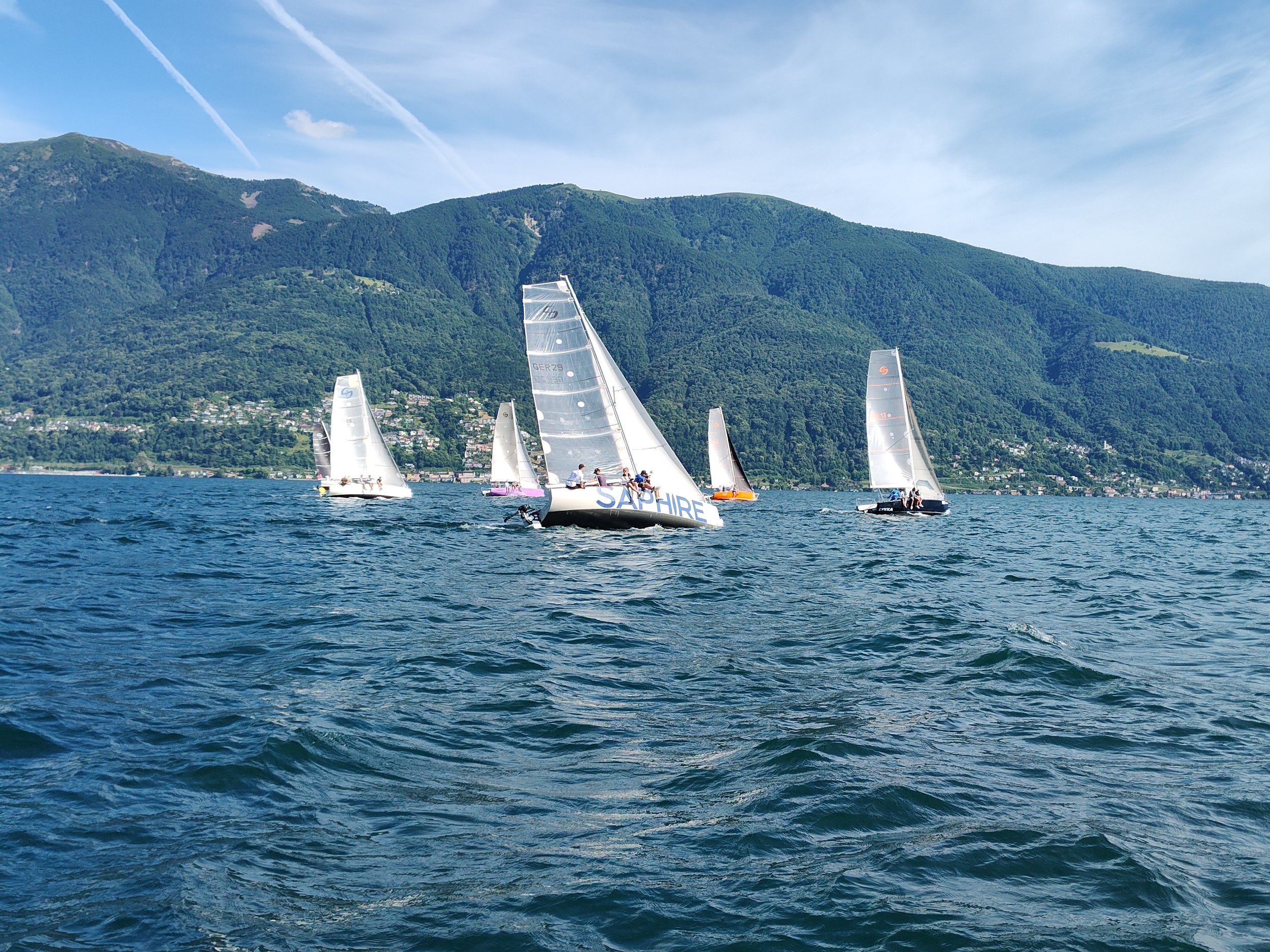 Trainingsregatta