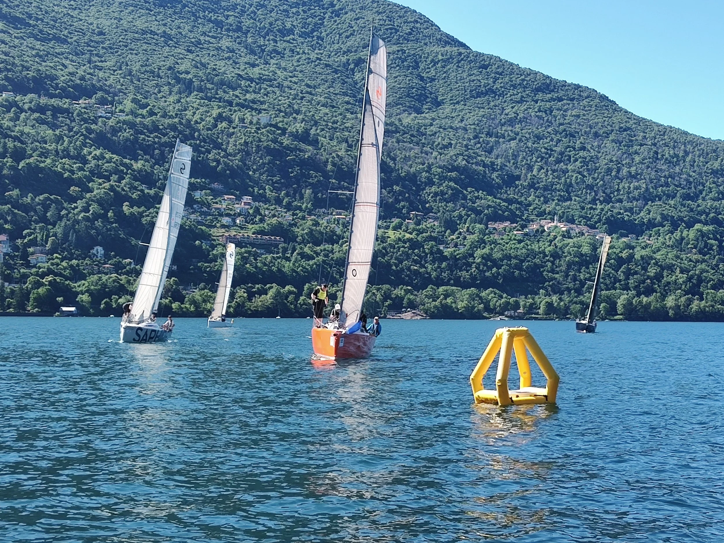 Tashi führt vor SAPHIRE