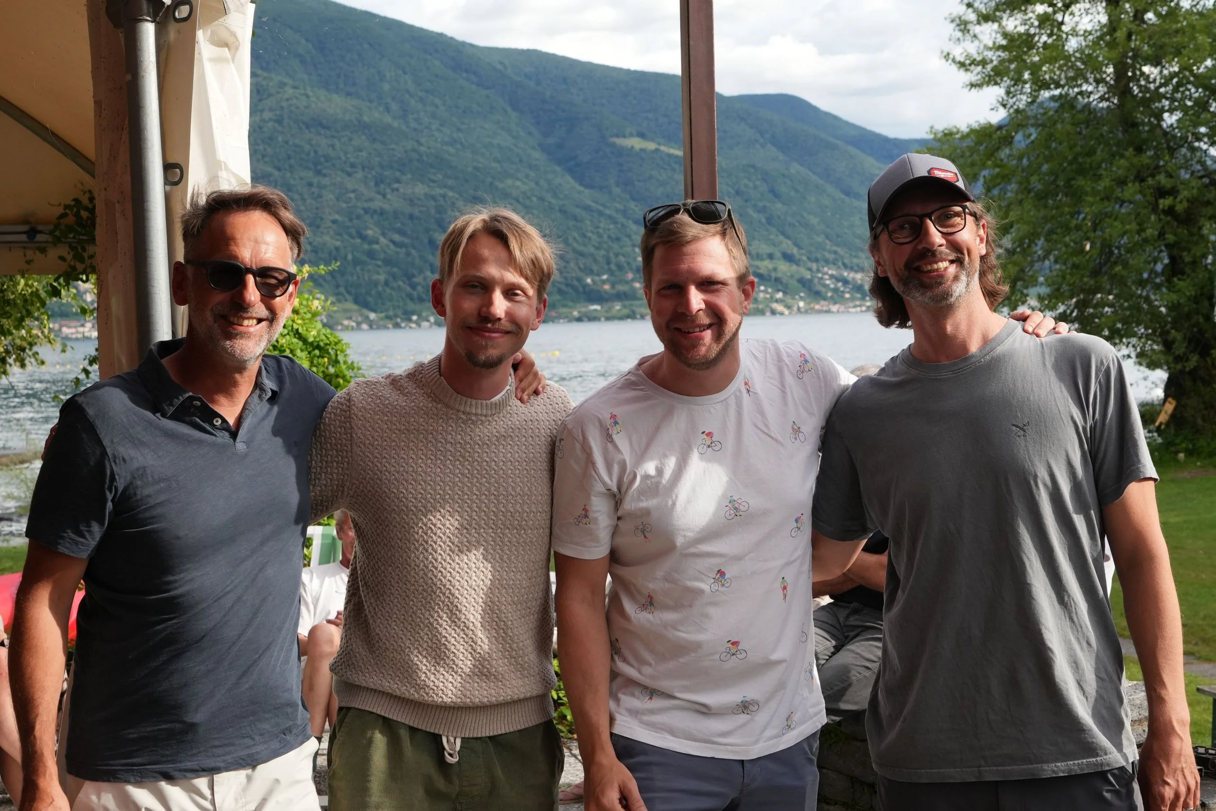 Team Lykka - gehört nun zu den Favoriten!