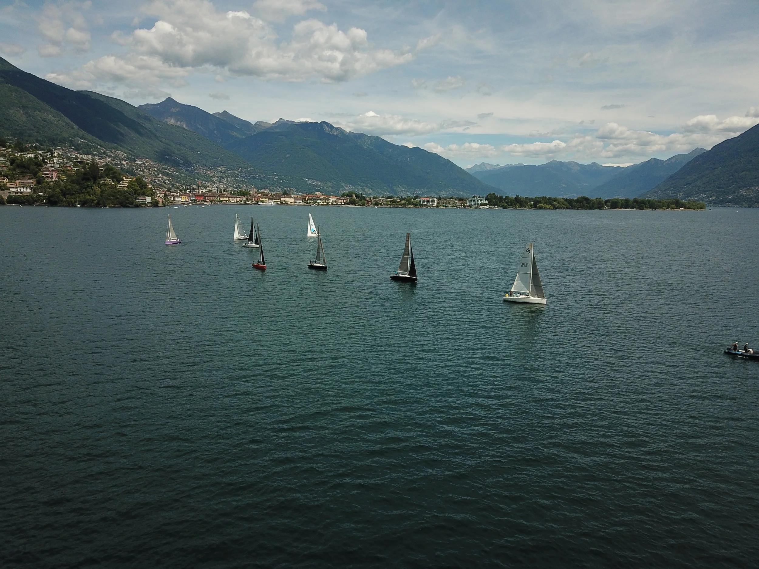 Lago vor Ascona